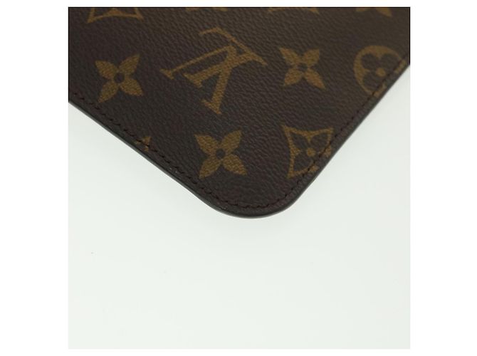 Estuche LOUIS VUITTON Monogram Neverfull MM Estuche para accesorios LV Auth am4110 Monograma - vista 11