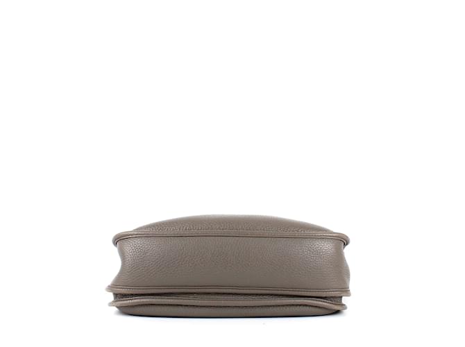 Hermès HERMES Sacs à main Evelyne Gris - vue 3