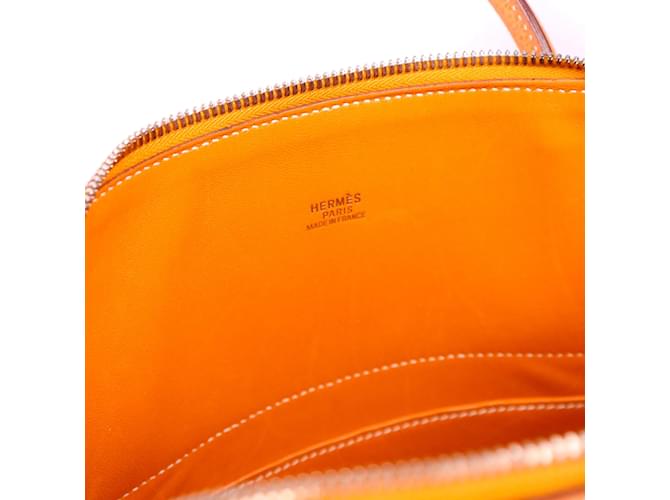 Hermès Borse HERMES Bolide Marrone - vista 10