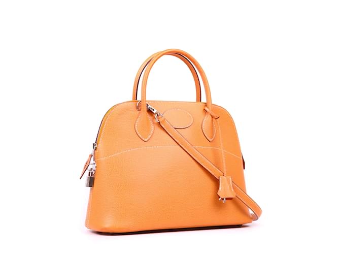 Hermès Borse HERMES Bolide Marrone - vista 2
