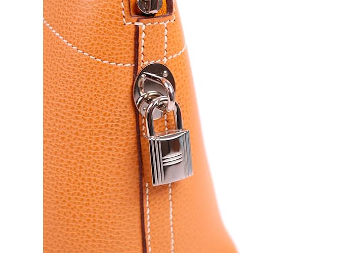 Hermès Borse HERMES Bolide Marrone - vista 5