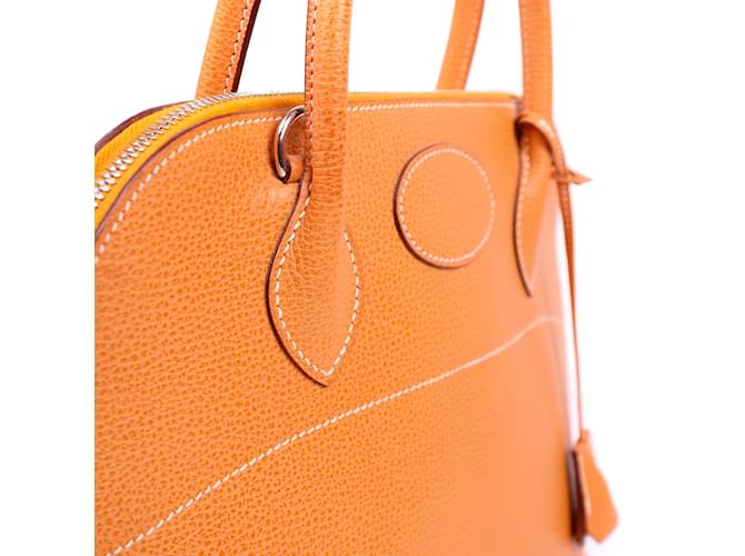 Hermès Borse HERMES Bolide Marrone - vista 6