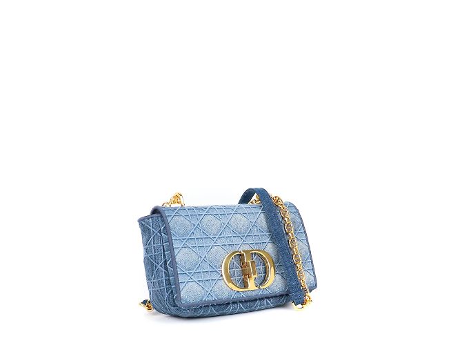 Cannage Borse DIOR Dior Caro - vista 2
