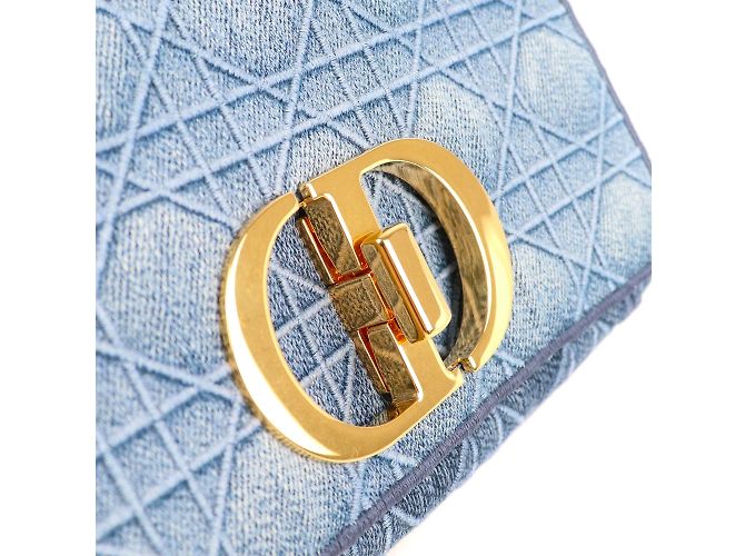Cannage Borse DIOR Dior Caro - vista 5