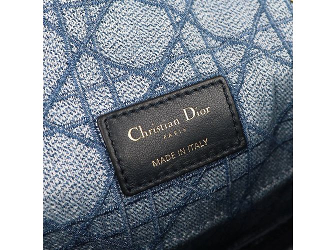 Cannage Borse DIOR Dior Caro - vista 6