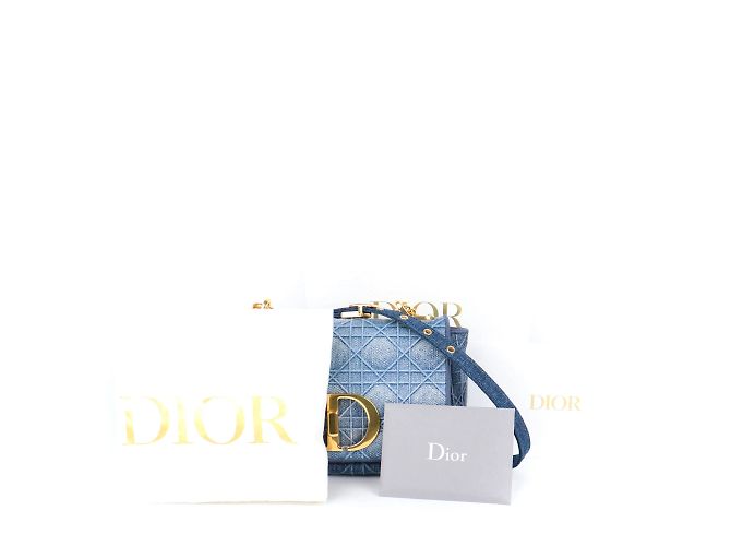 Cannage Borse DIOR Dior Caro - vista 8