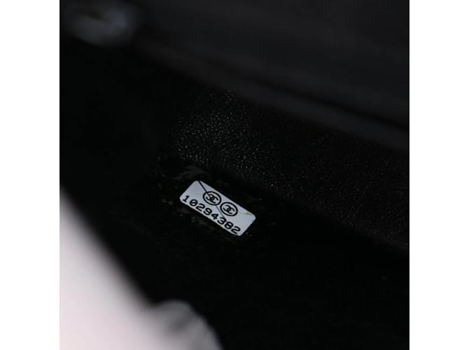 CHANEL Sacs à main Intemporels/classique Noir - vue 11