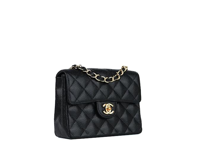 CHANEL Sacs à main Intemporels/classique Noir - vue 2