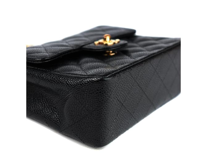 CHANEL Sacs à main Intemporels/classique Noir - vue 6