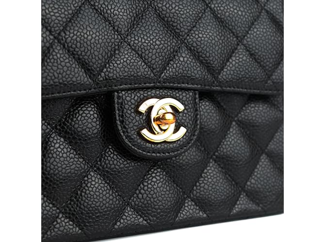 CHANEL Sacs à main Intemporels/classique Noir - vue 7