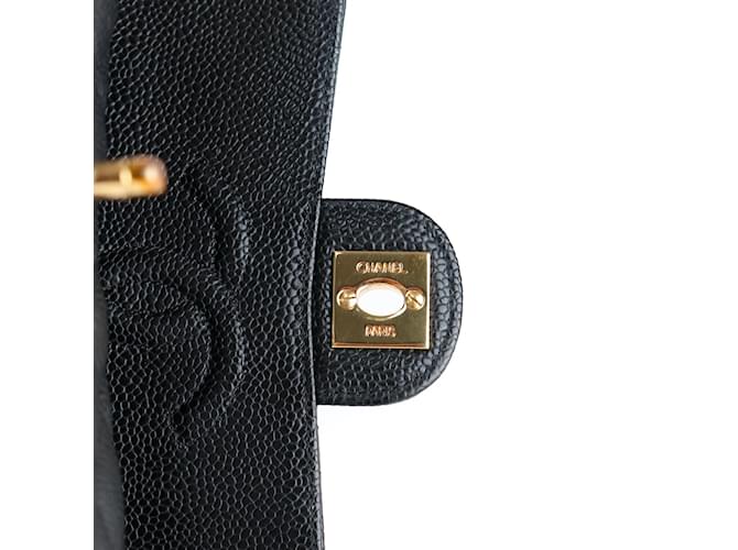 CHANEL Sacs à main Intemporels/classique Noir - vue 9