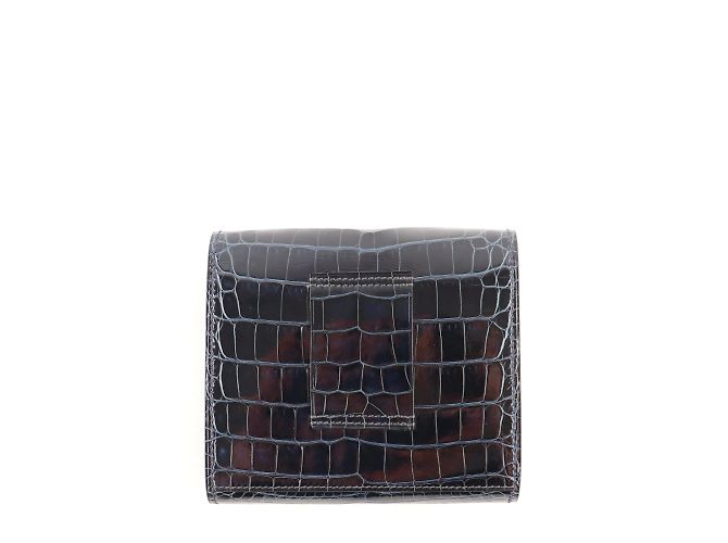Constance Hermès Bolsos HERMES Constanza Azul marino - vista 2