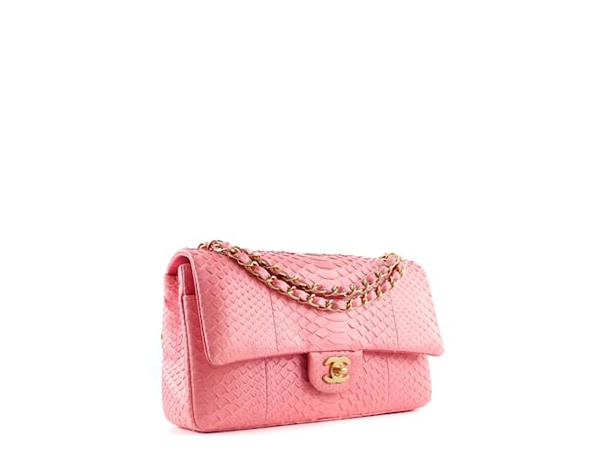 CHANEL Sacs à main Intemporels/classique Rose - vue 2