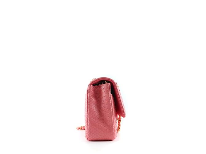 CHANEL Sacs à main Intemporels/classique Rose - vue 5