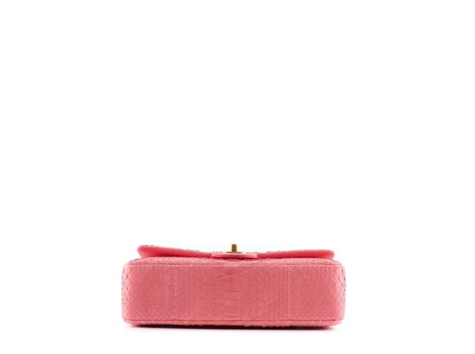 CHANEL Sacs à main Intemporels/classique Rose - vue 6