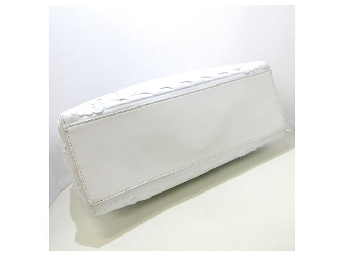 Totes Louis Vuitton White - view 3