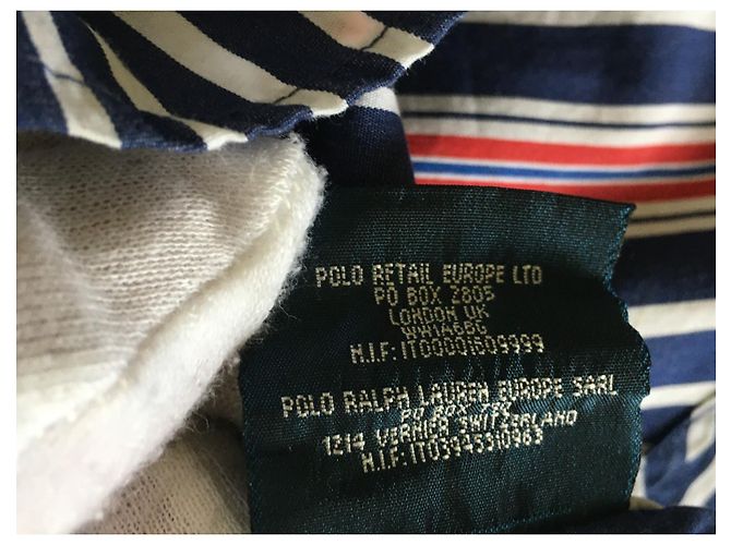 Ralph Lauren Camicia Ralphn Lauren a maniche lunghe taglia: ' x l - vista 10