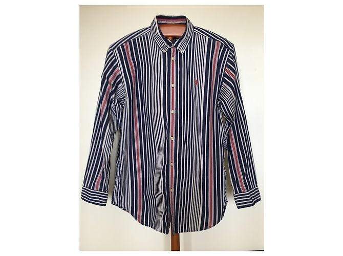 Ralph Lauren Camicia Ralphn Lauren a maniche lunghe taglia: ' x l - vista 2