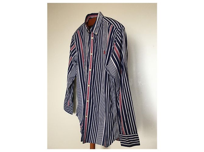 Ralph Lauren Camicia Ralphn Lauren a maniche lunghe taglia: ' x l - vista 4