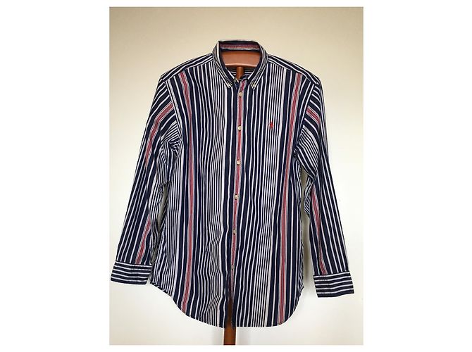 Ralph Lauren Camicia Ralphn Lauren a maniche lunghe taglia: ' x l - vista 6