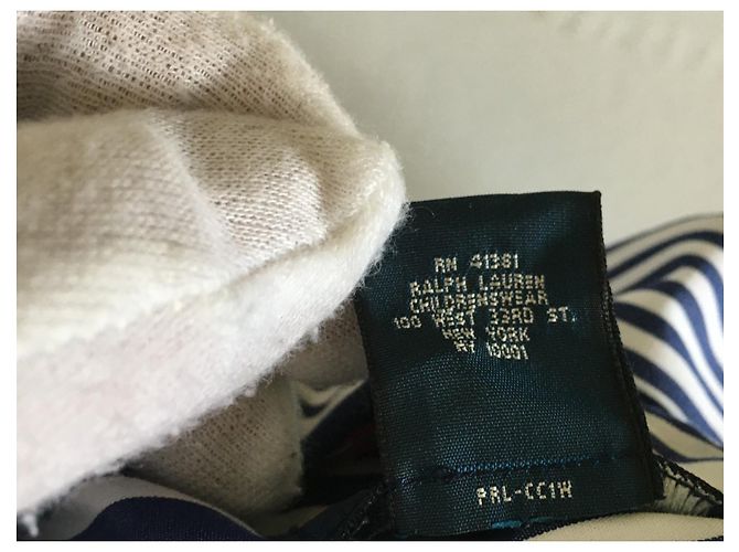 Ralph Lauren Camicia Ralphn Lauren a maniche lunghe taglia: ' x l - vista 9