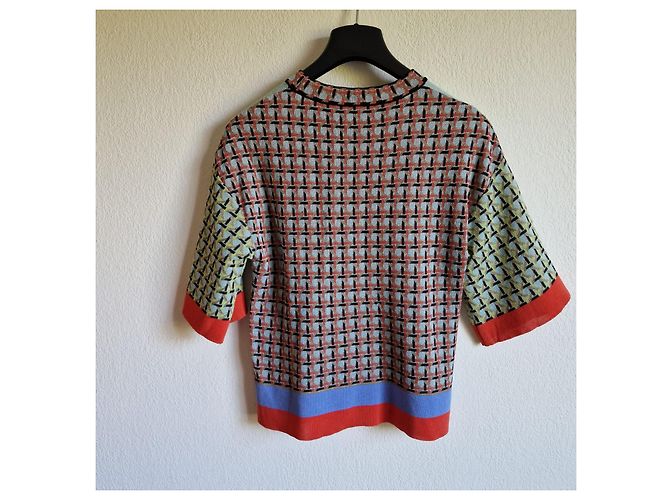 Missoni Pull manches courtes - vue 2