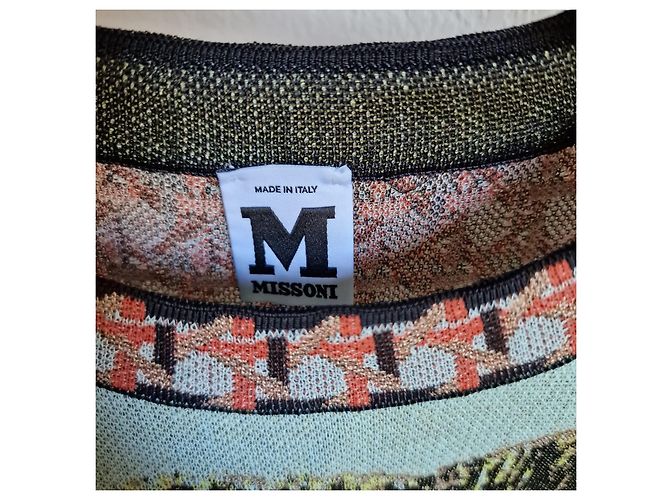 Missoni Pull manches courtes - vue 3