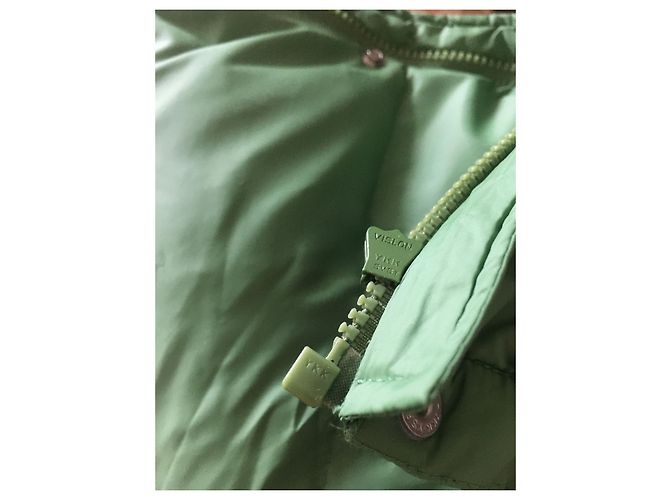 Tommy Hilfiger men's down jacket SIZE :' x l Light green - view 11
