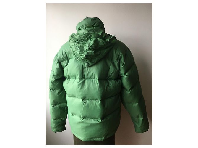 Tommy Hilfiger men's down jacket SIZE :' x l Light green - view 3