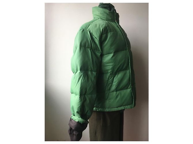 Tommy Hilfiger men's down jacket SIZE :' x l Light green - view 5