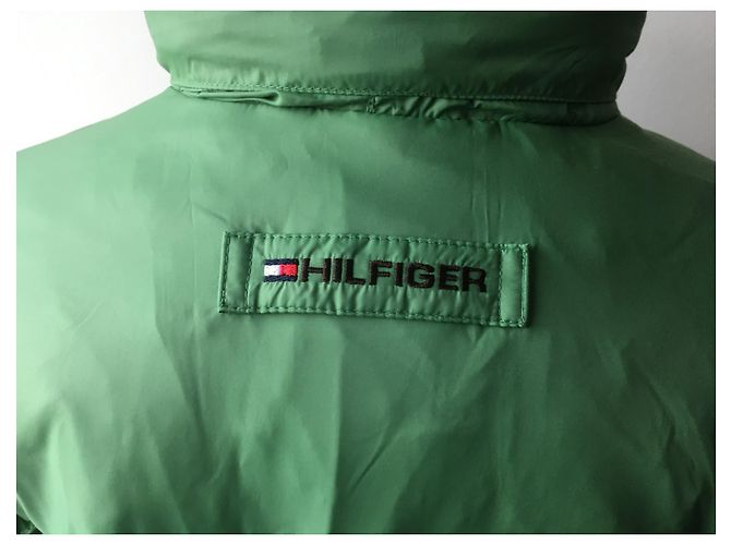 Tommy Hilfiger men's down jacket SIZE :' x l Light green - view 6
