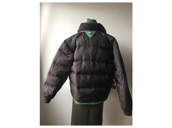 Tommy Hilfiger men's down jacket SIZE :' x l Light green - view 7