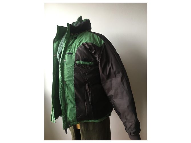 Tommy Hilfiger men's down jacket SIZE :' x l Light green - view 9
