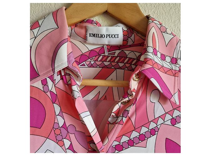 Emilio Pucci Kleid - Ansicht 2