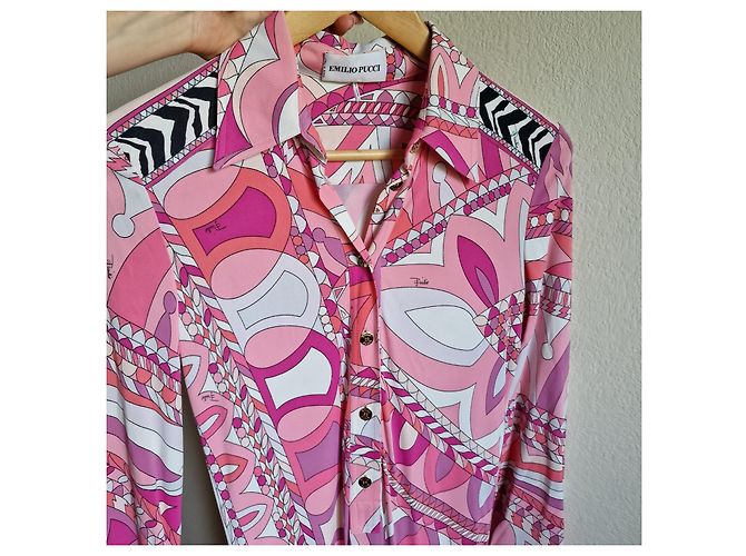 Emilio Pucci Kleid - Ansicht 4