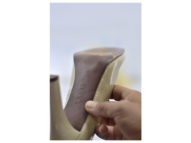 Ralph Lauren #classic #stiletto #tacchi #lauren ralp lauren - vista 8