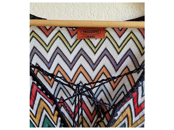 Missoni Elegantes Kleid - Ansicht 2