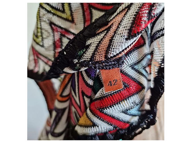 Missoni Elegantes Kleid - Ansicht 4