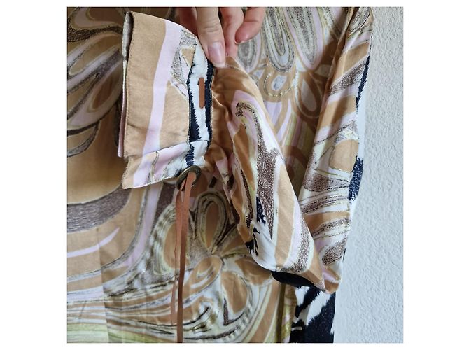Camicetta in seta Roberto Cavalli - vista 2