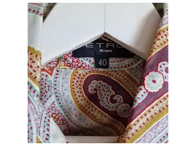 Etro Baumwollbluse - Ansicht 2