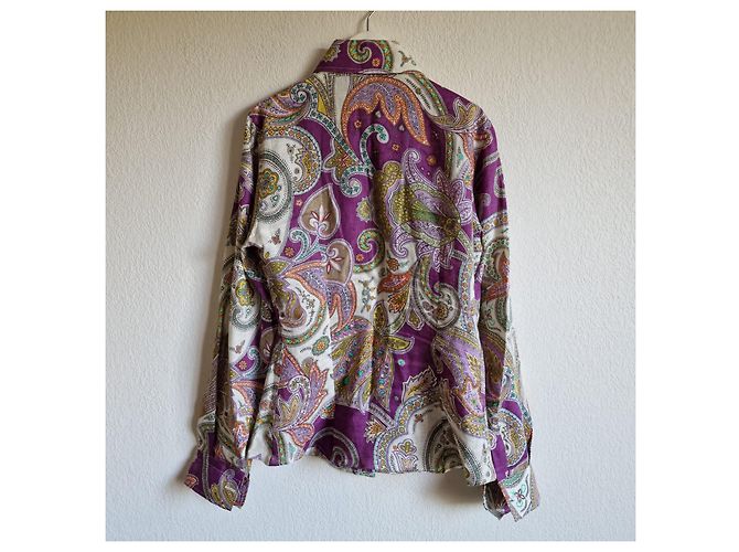 Etro Baumwollbluse - Ansicht 3