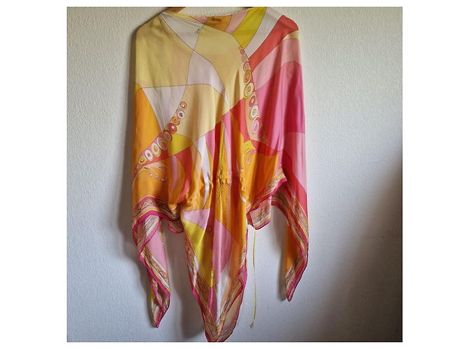Camicetta in seta Emilio Pucci - vista 2