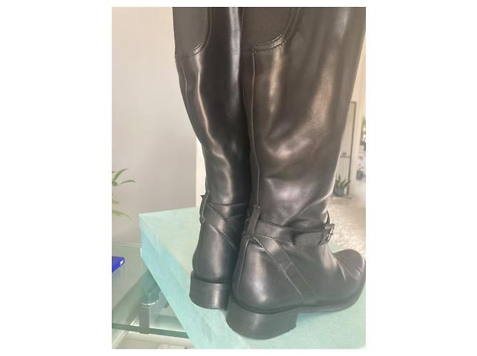 Autre Marque Botas Antonio Barbato Maestri Veneziani Negro - vista 2