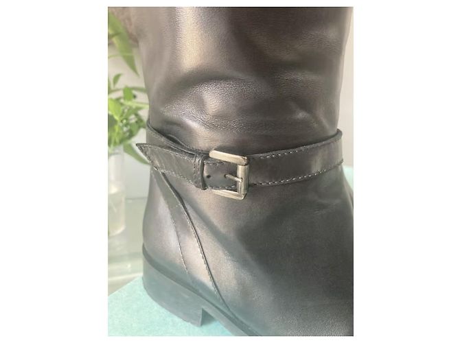Autre Marque Botas Antonio Barbato Maestri Veneziani Negro - vista 3