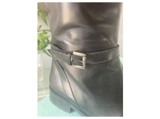 Autre Marque Botas Antonio Barbato Maestri Veneziani Negro - vista 4