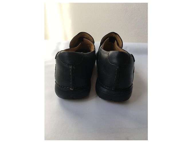 Dimensioni Clarks Un Loop 39,5 Nero - vista 8