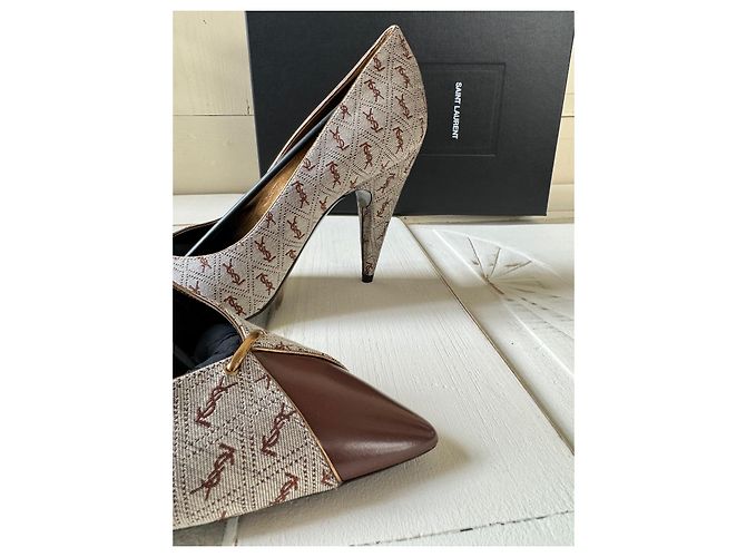 Saint Laurent Tacchi - vista 5