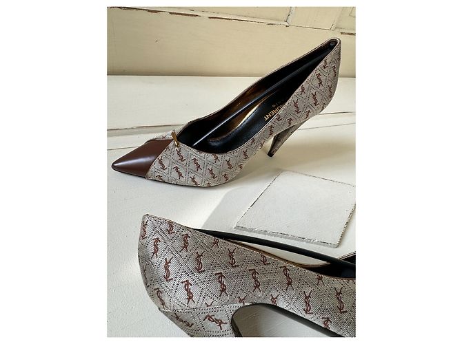 Saint Laurent Tacchi - vista 6