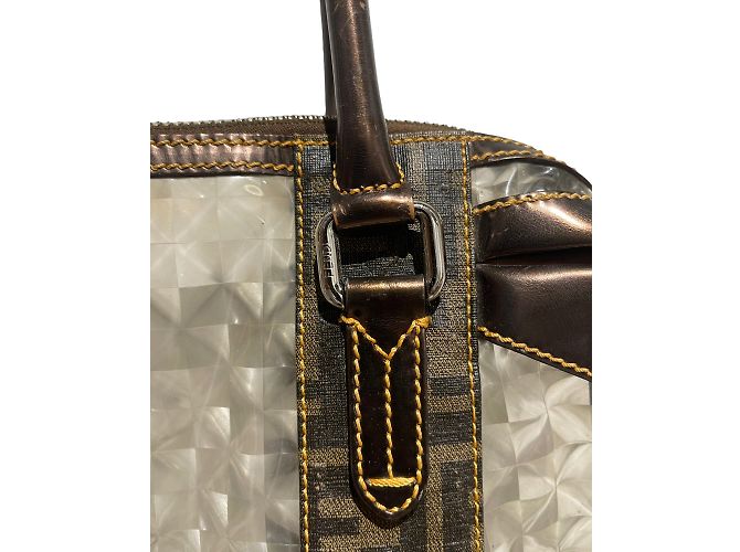 Borse YVES SAINT LAURENT Grigio - vista 3