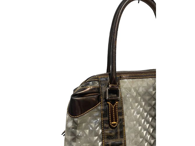 Borse YVES SAINT LAURENT Grigio - vista 6
